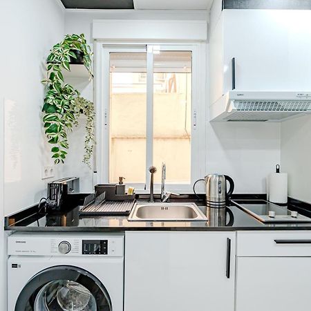 Increible Apartamento En Salamanca 马德里 外观 照片