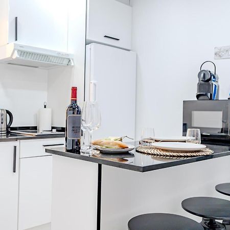 Increible Apartamento En Salamanca 马德里 外观 照片