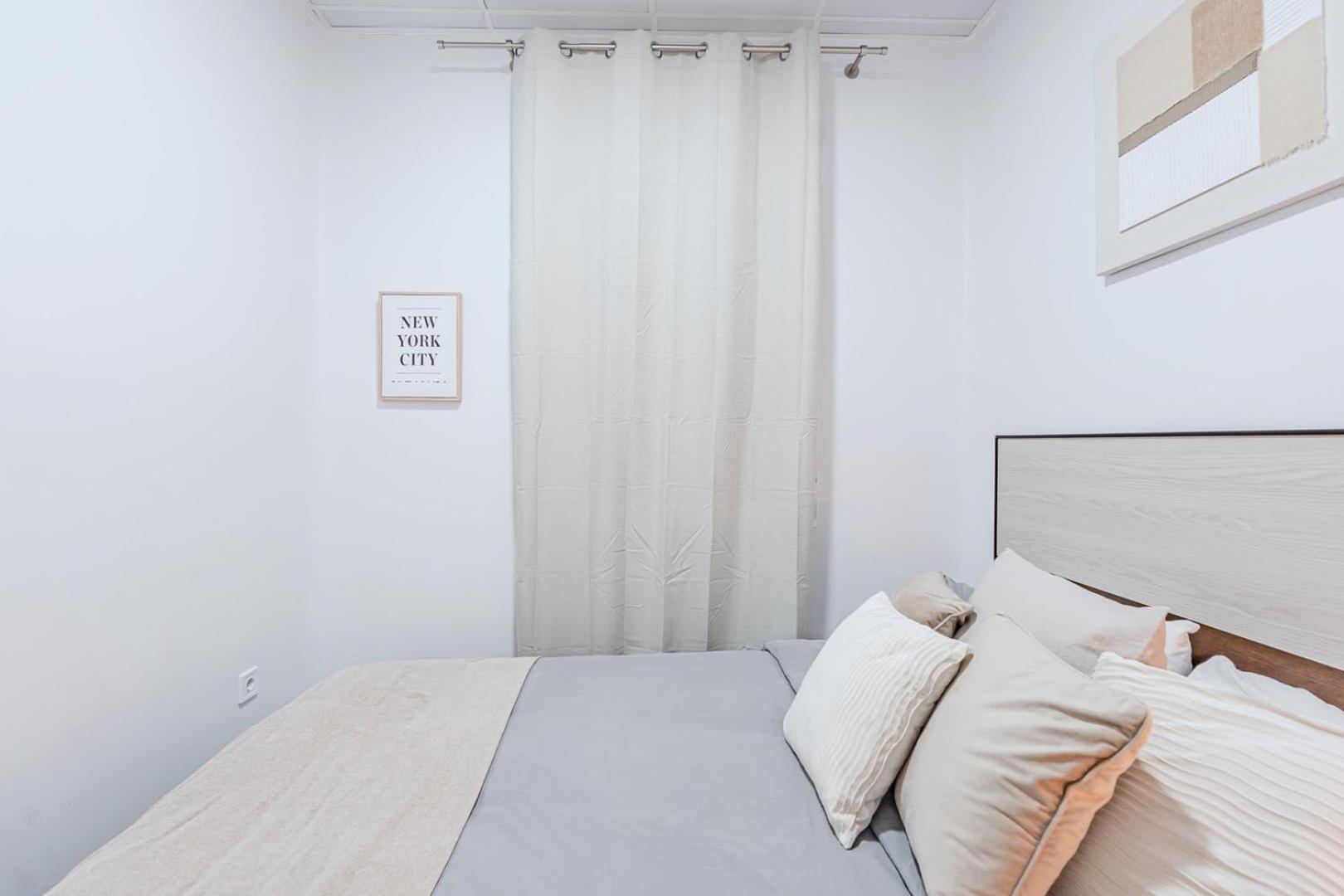 Increible Apartamento En Salamanca 马德里 外观 照片