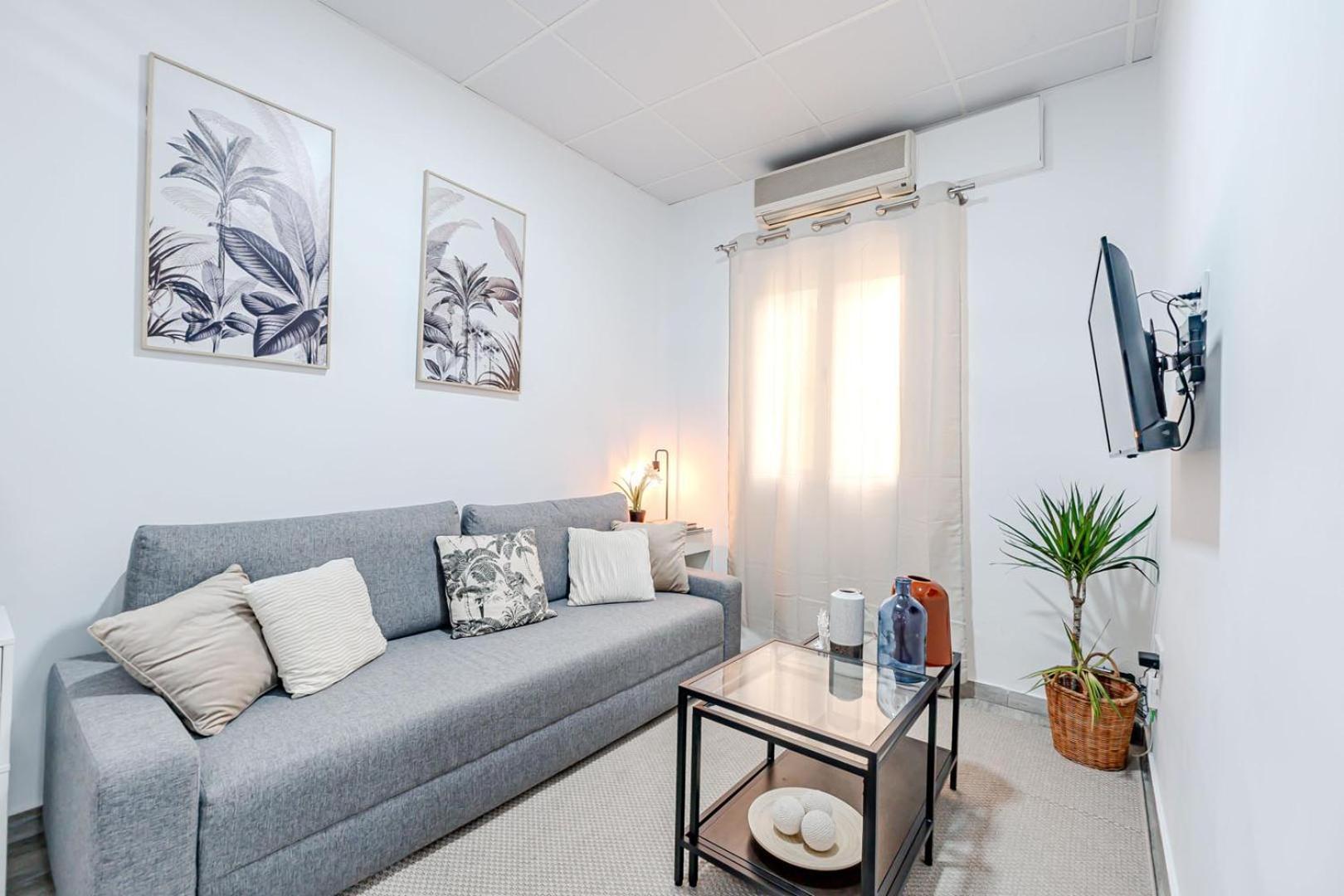 Increible Apartamento En Salamanca 马德里 外观 照片