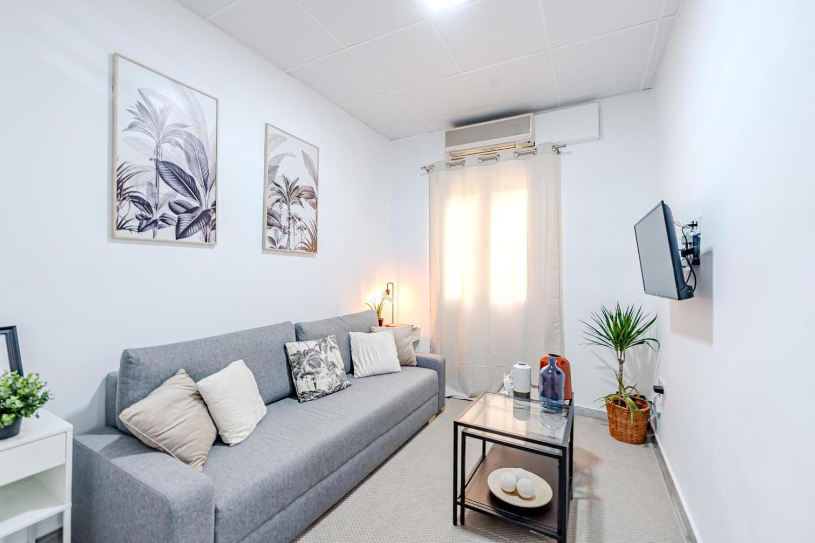 Increible Apartamento En Salamanca 马德里 外观 照片