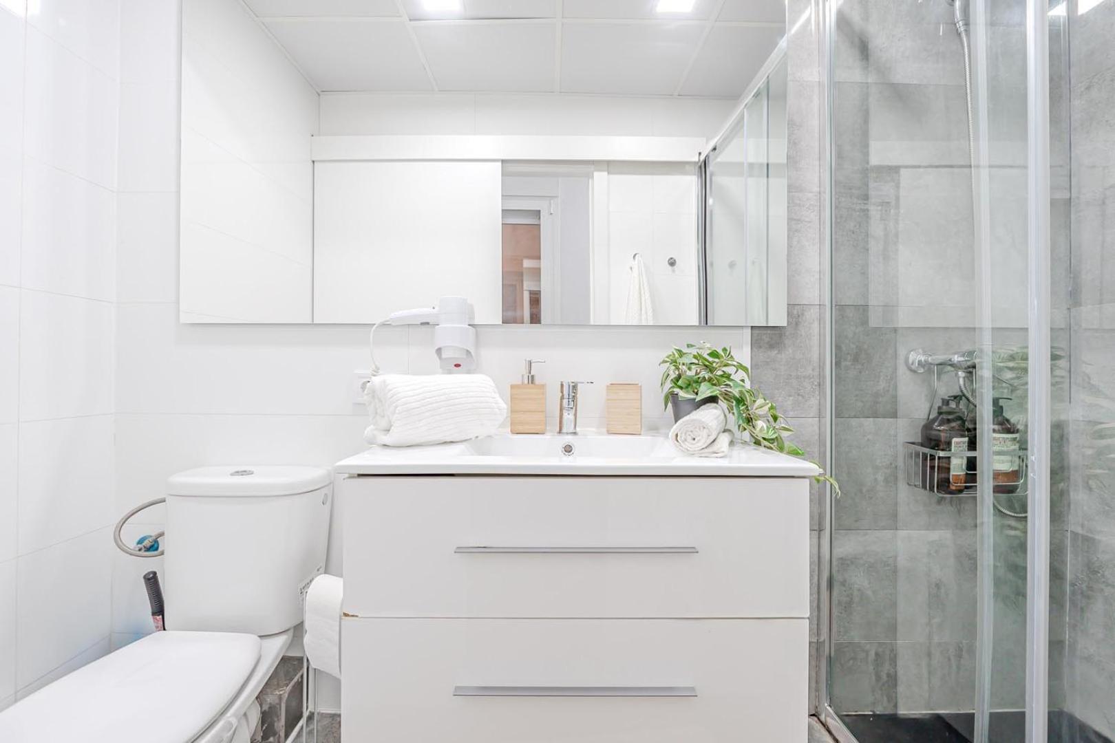 Increible Apartamento En Salamanca 马德里 外观 照片