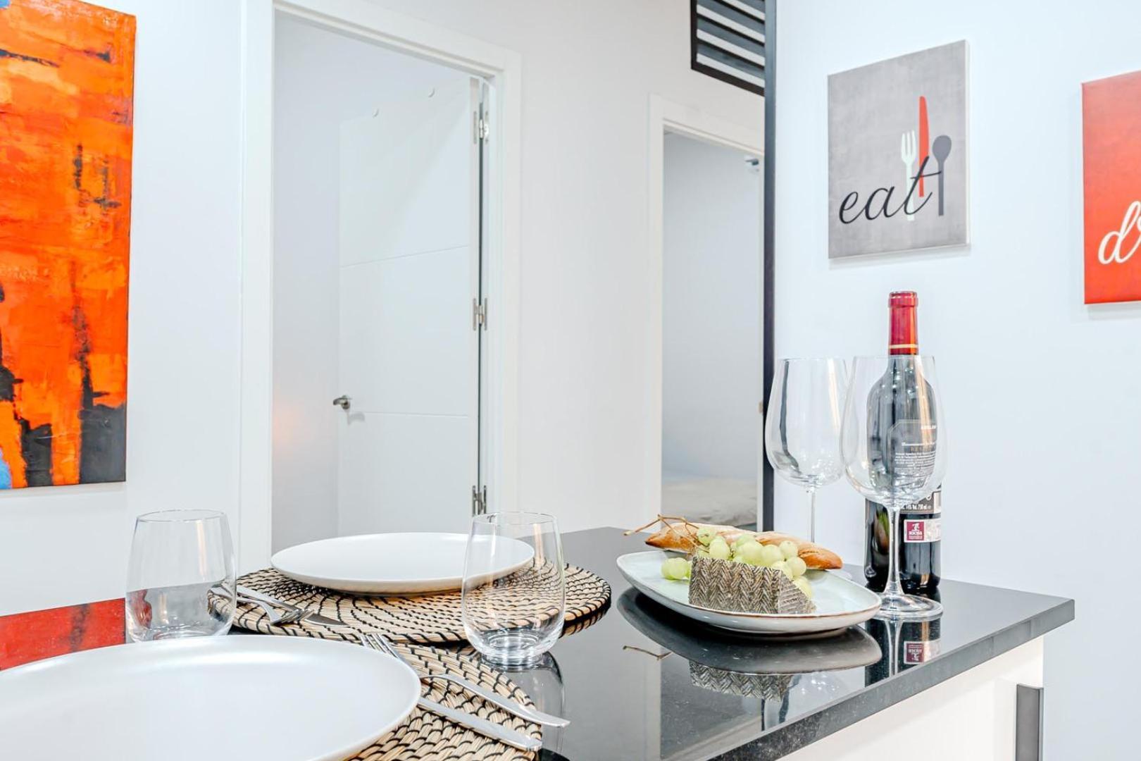 Increible Apartamento En Salamanca 马德里 外观 照片