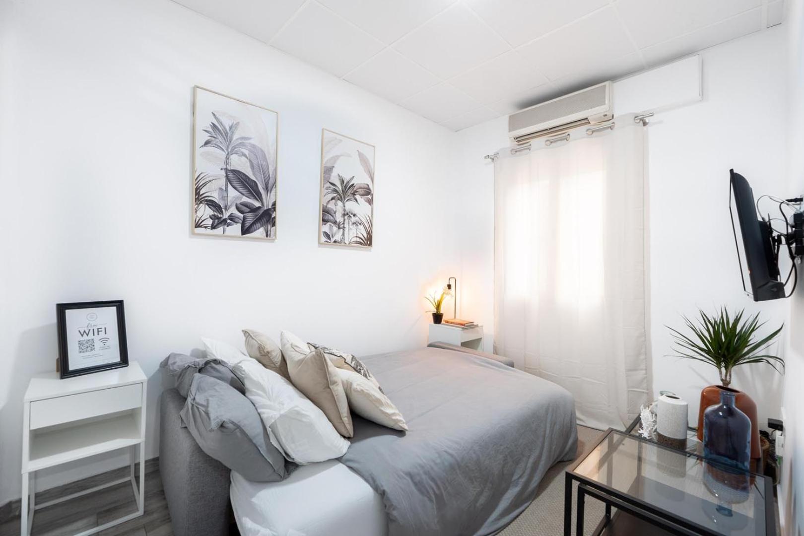Increible Apartamento En Salamanca 马德里 外观 照片