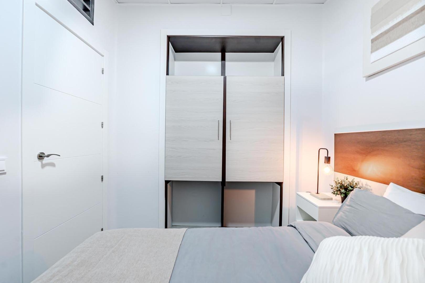 Increible Apartamento En Salamanca 马德里 外观 照片