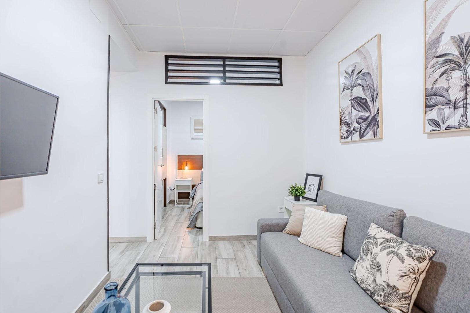 Increible Apartamento En Salamanca 马德里 外观 照片
