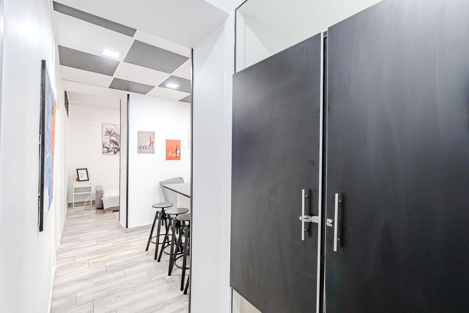Increible Apartamento En Salamanca 马德里 外观 照片