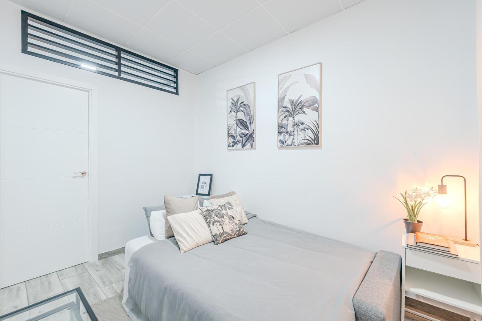 Increible Apartamento En Salamanca 马德里 外观 照片