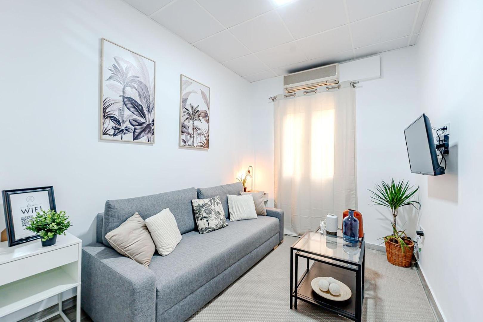 Increible Apartamento En Salamanca 马德里 外观 照片