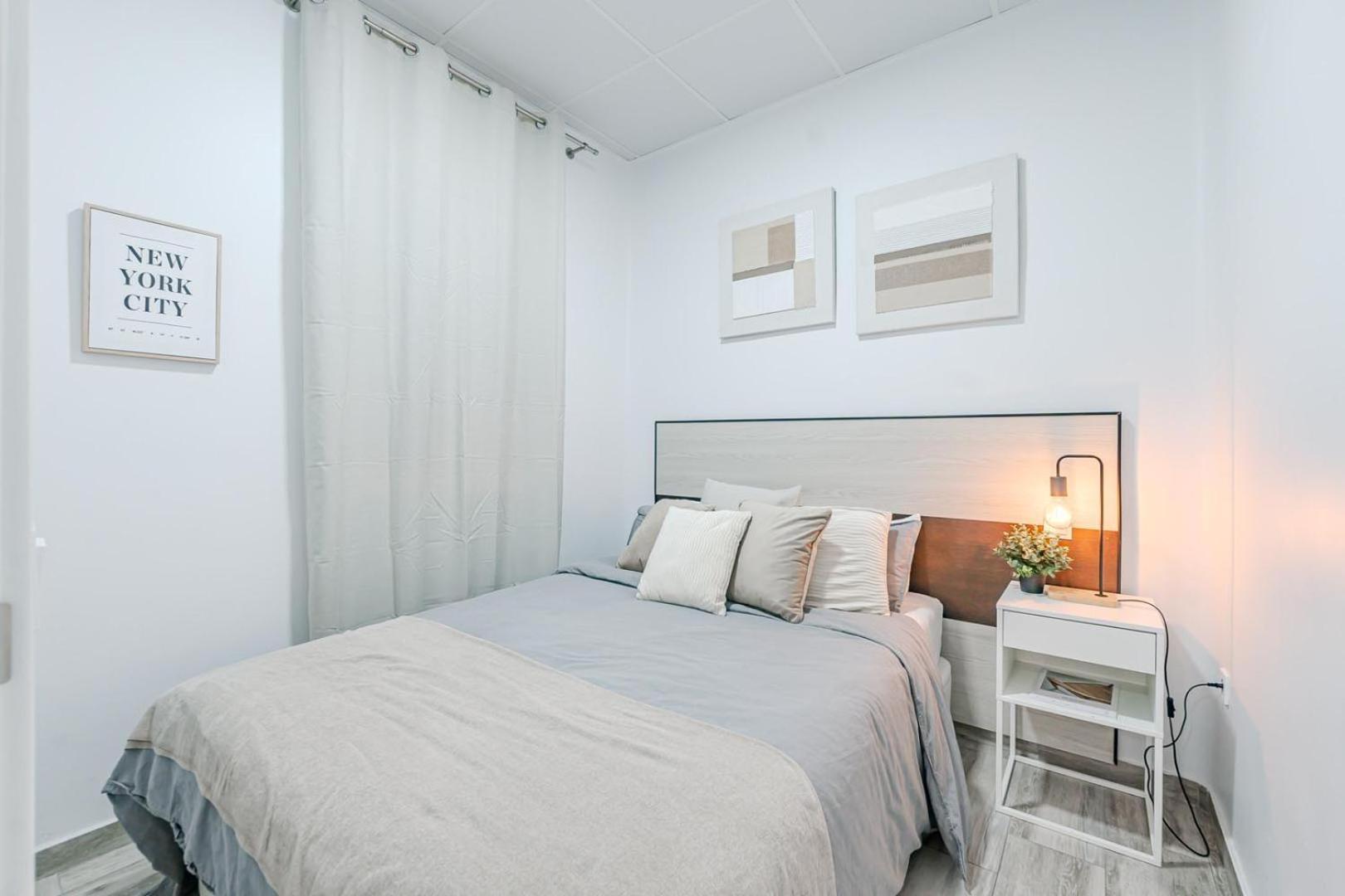 Increible Apartamento En Salamanca 马德里 外观 照片