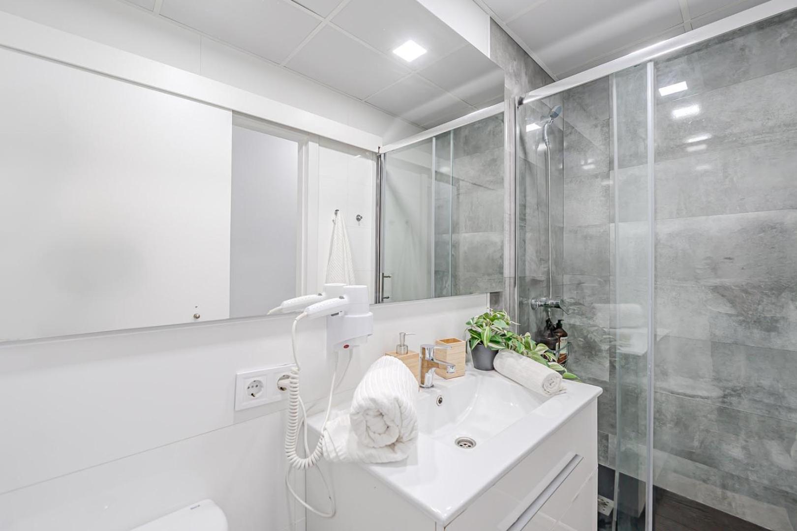 Increible Apartamento En Salamanca 马德里 外观 照片