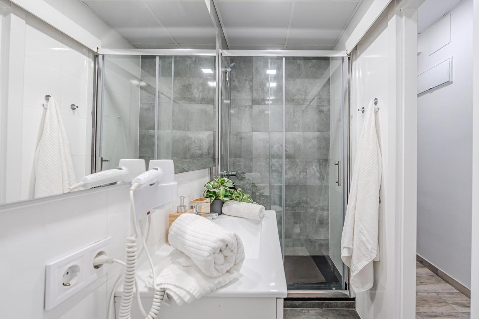 Increible Apartamento En Salamanca 马德里 外观 照片