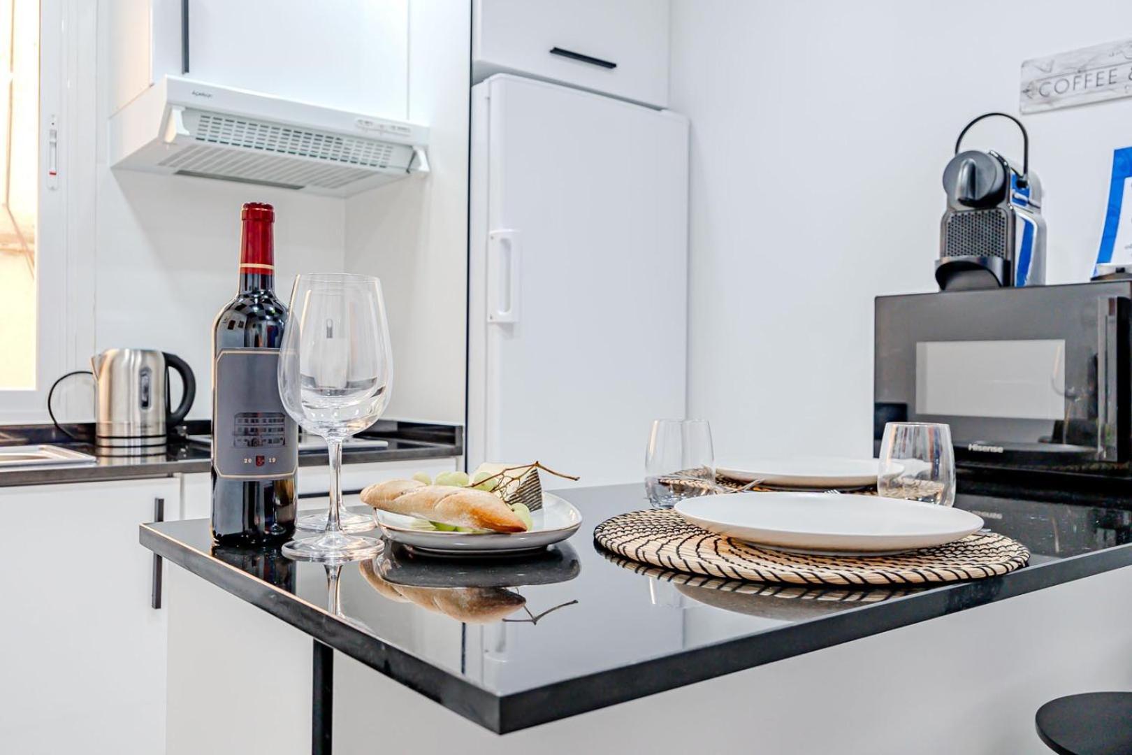 Increible Apartamento En Salamanca 马德里 外观 照片
